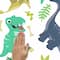 RoomMates Friendly Dinosaur Peel & Stick Wall Decals